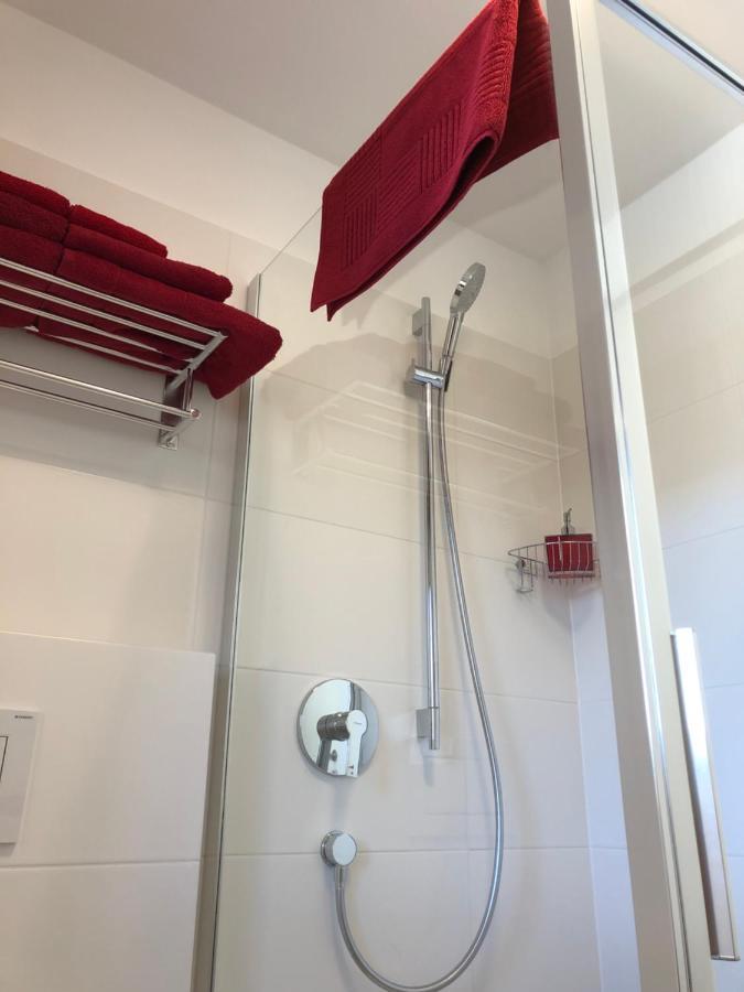 Ferienwohnung Im Zentrum 나투르노 외부 사진