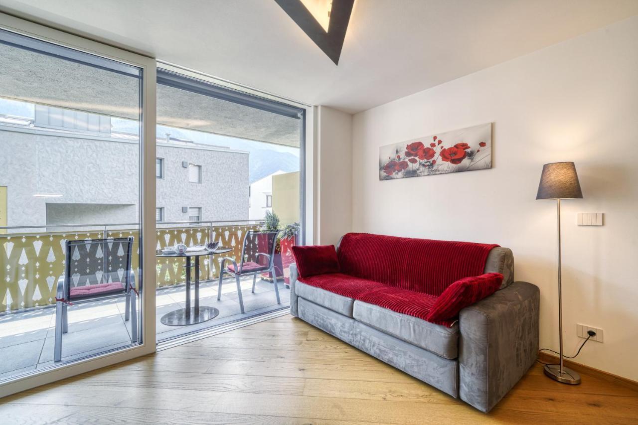 Ferienwohnung Im Zentrum 나투르노 외부 사진