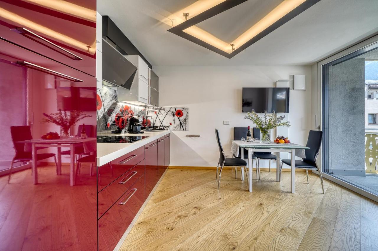 Ferienwohnung Im Zentrum 나투르노 외부 사진