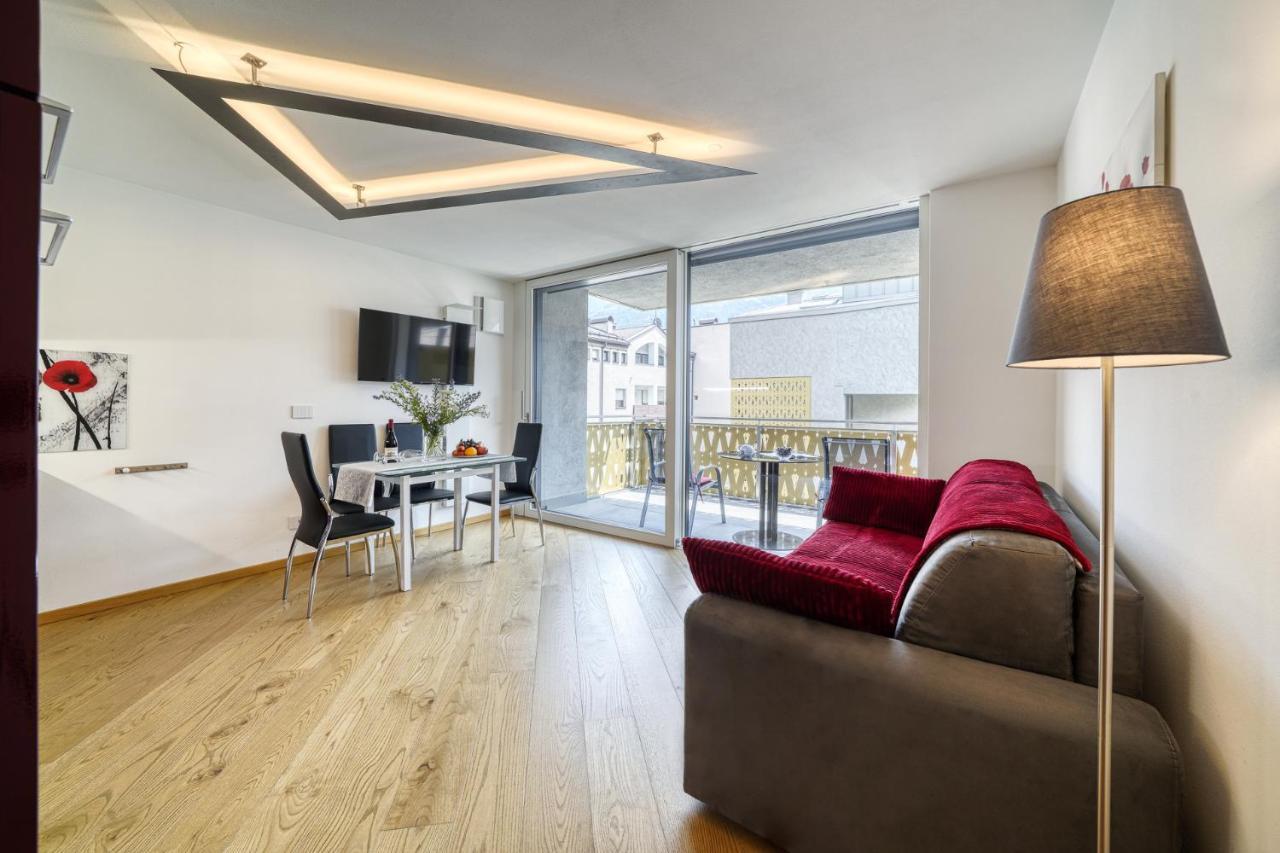 Ferienwohnung Im Zentrum 나투르노 외부 사진