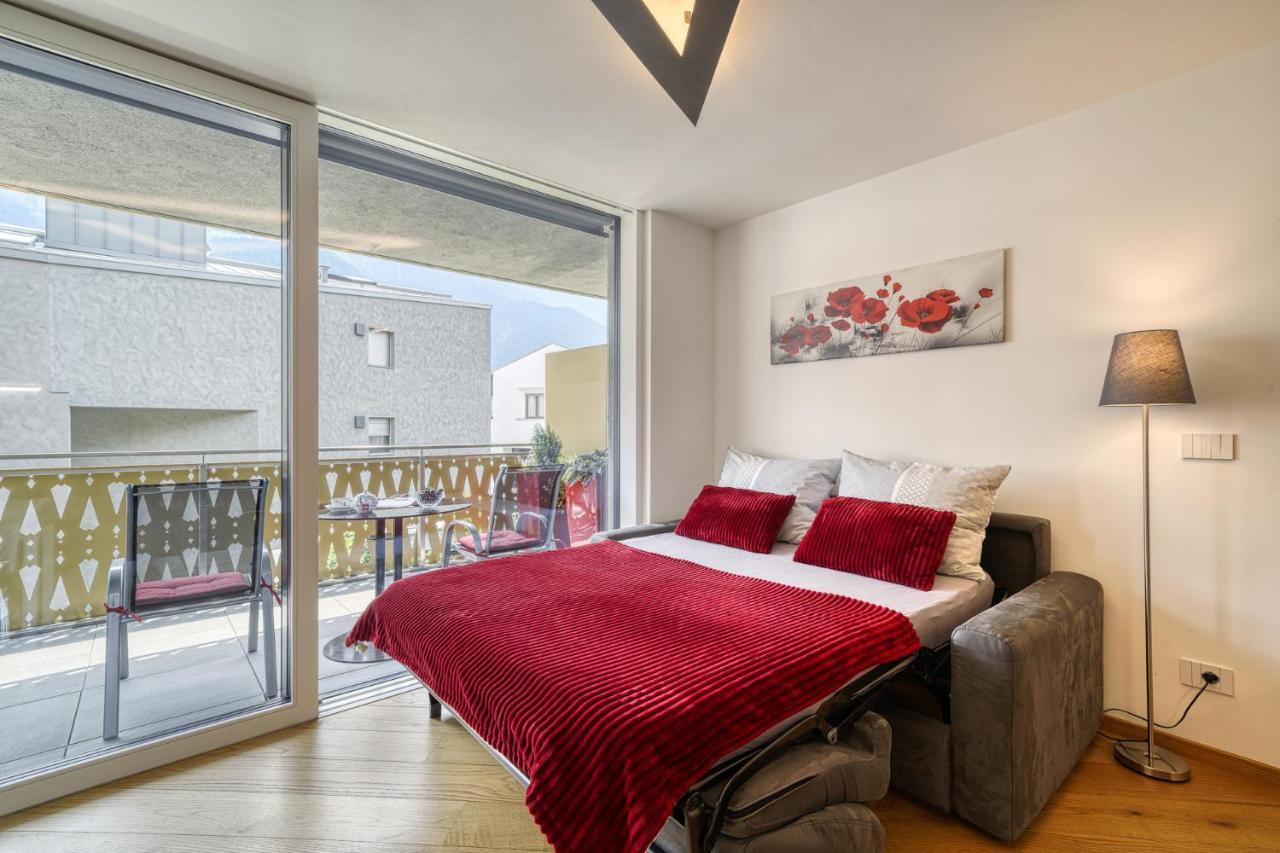 Ferienwohnung Im Zentrum 나투르노 외부 사진