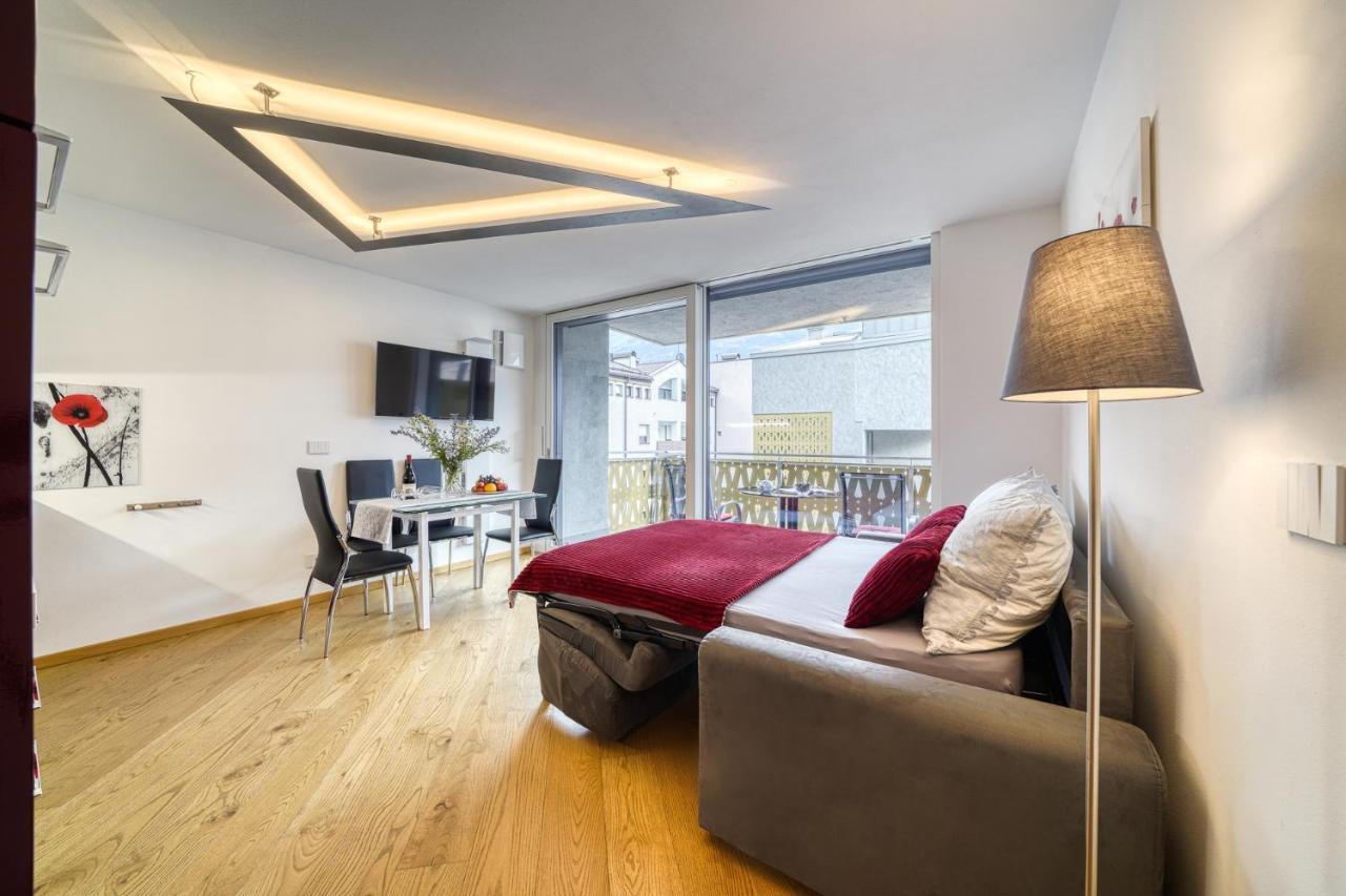 Ferienwohnung Im Zentrum 나투르노 외부 사진