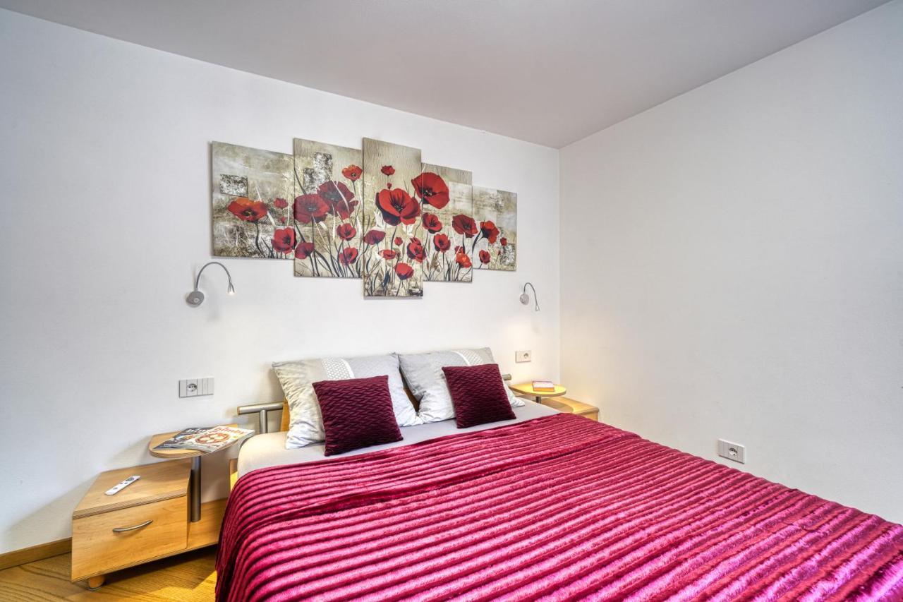 Ferienwohnung Im Zentrum 나투르노 외부 사진