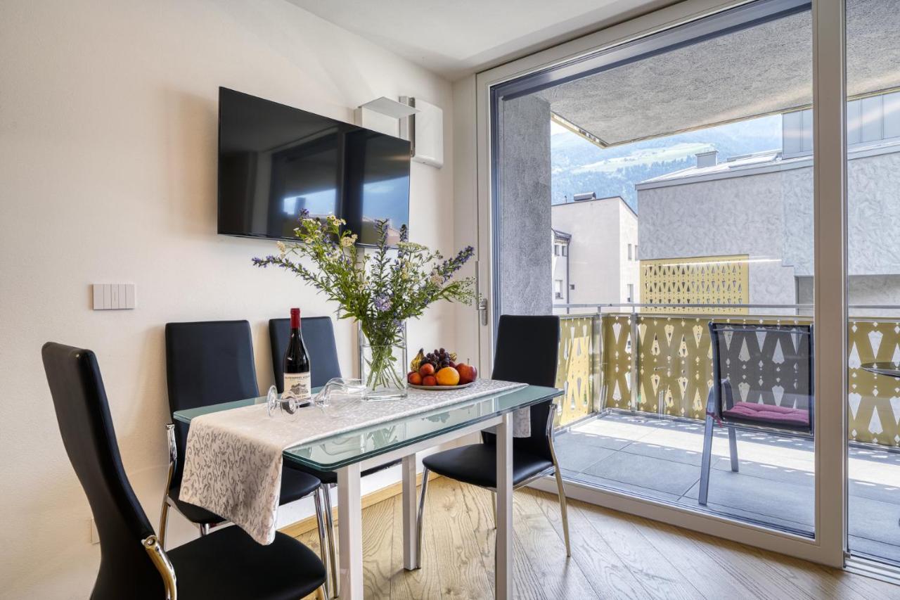 Ferienwohnung Im Zentrum 나투르노 외부 사진