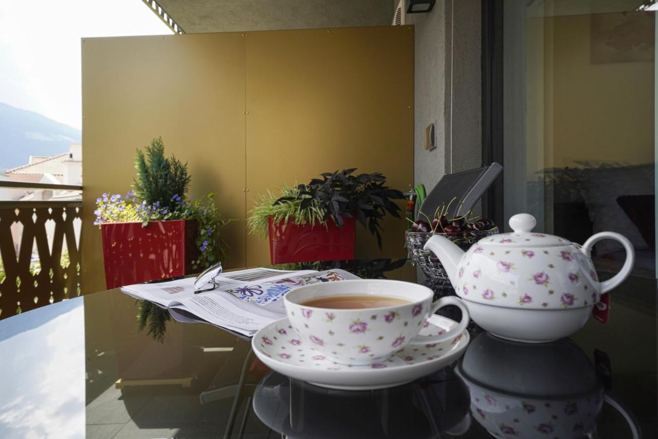 Ferienwohnung Im Zentrum 나투르노 외부 사진