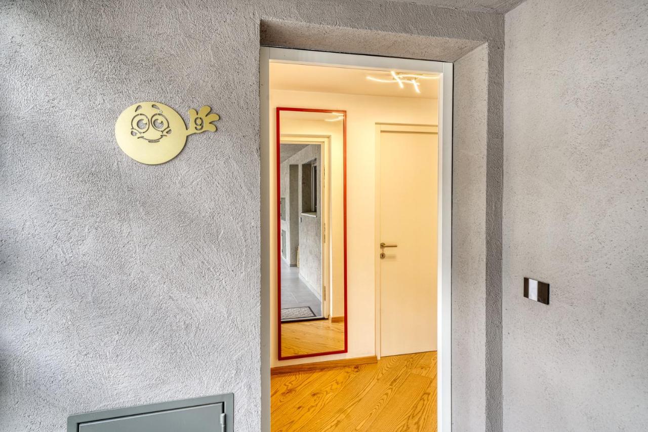 Ferienwohnung Im Zentrum 나투르노 외부 사진