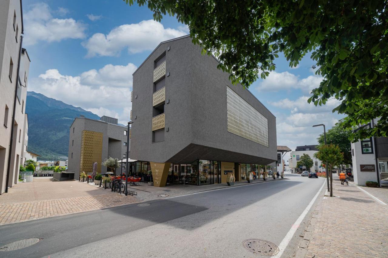 Ferienwohnung Im Zentrum 나투르노 외부 사진