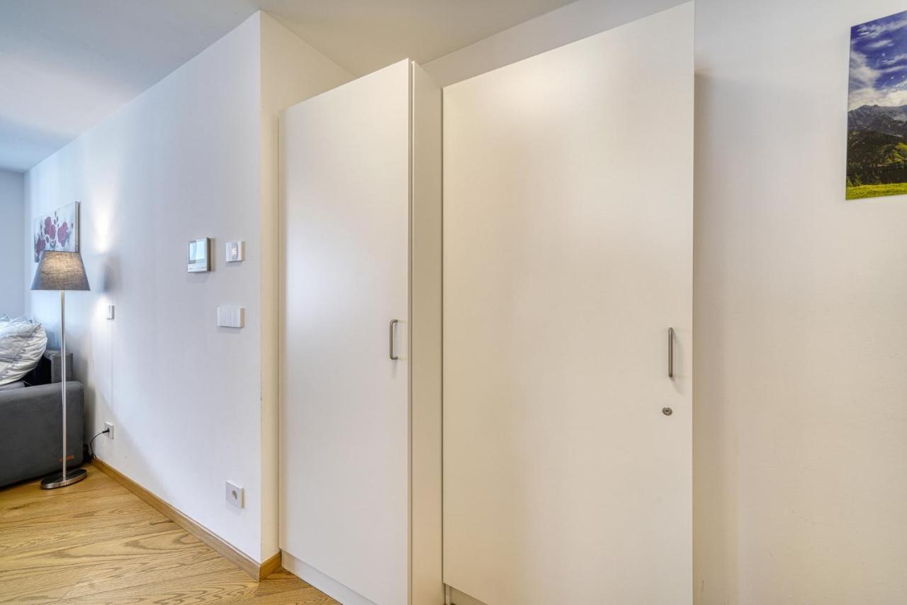 Ferienwohnung Im Zentrum 나투르노 외부 사진