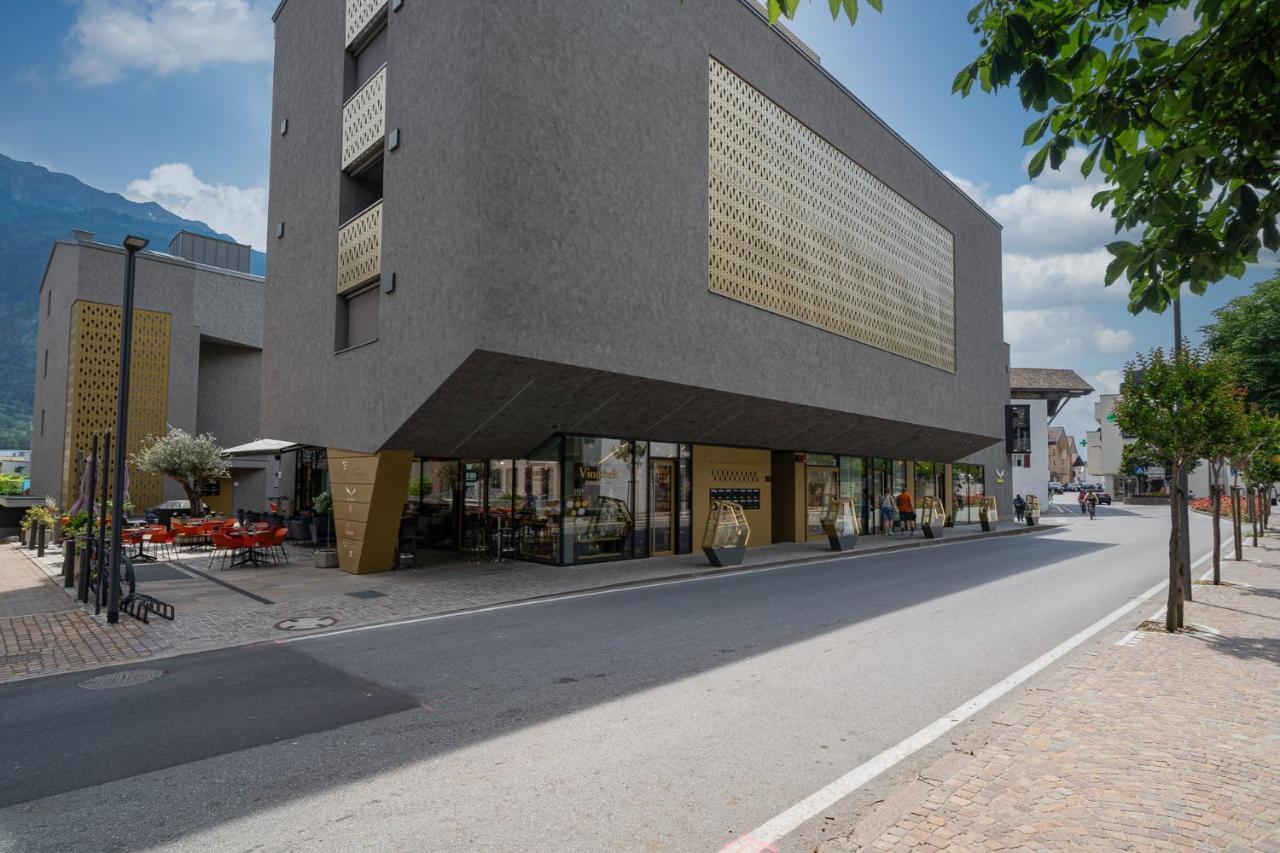 Ferienwohnung Im Zentrum 나투르노 외부 사진