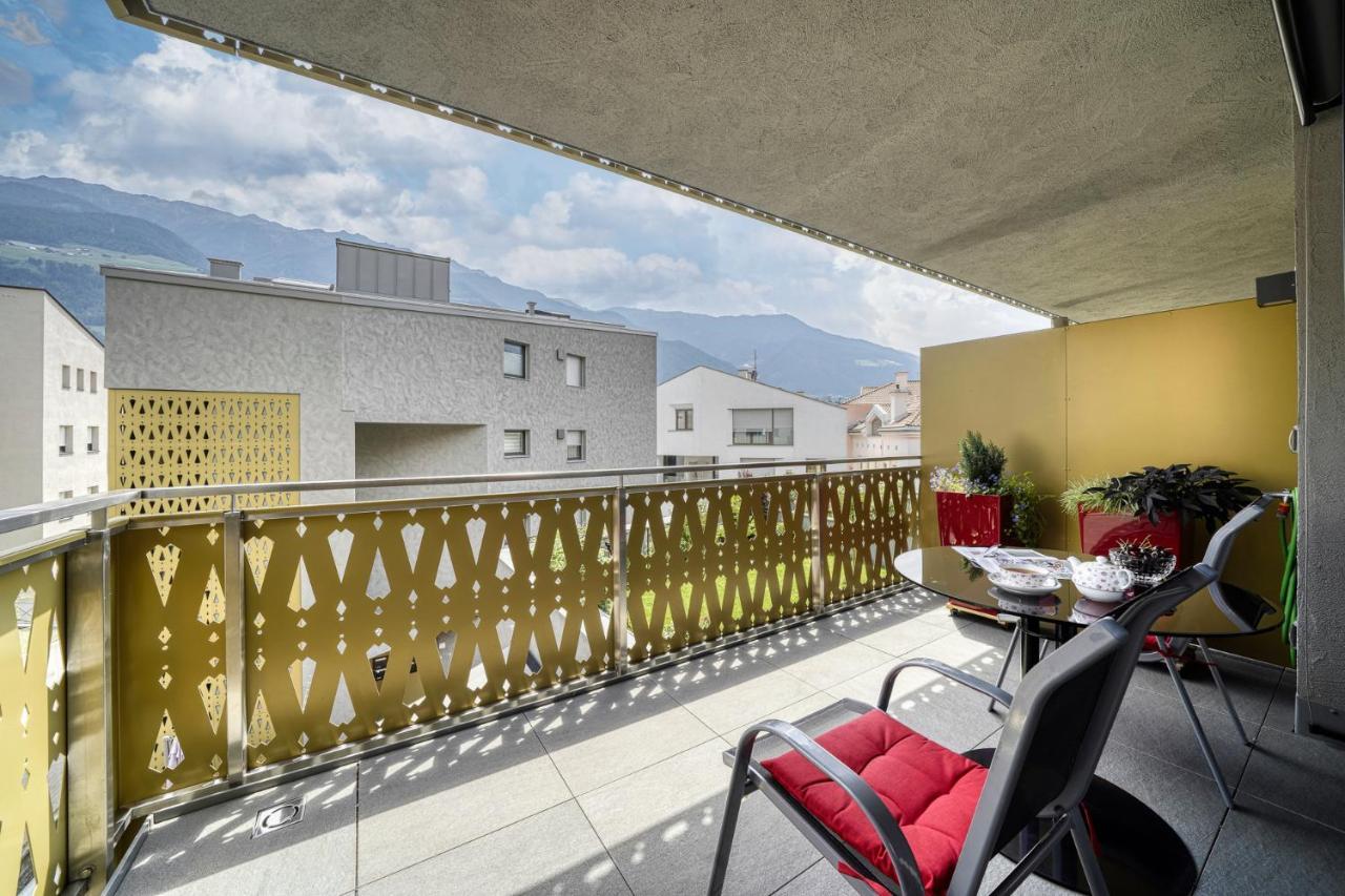 Ferienwohnung Im Zentrum 나투르노 외부 사진