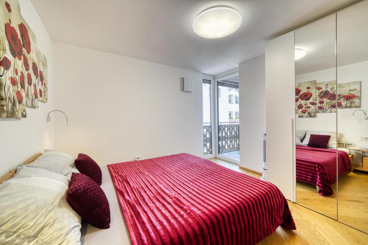 Ferienwohnung Im Zentrum 나투르노 외부 사진