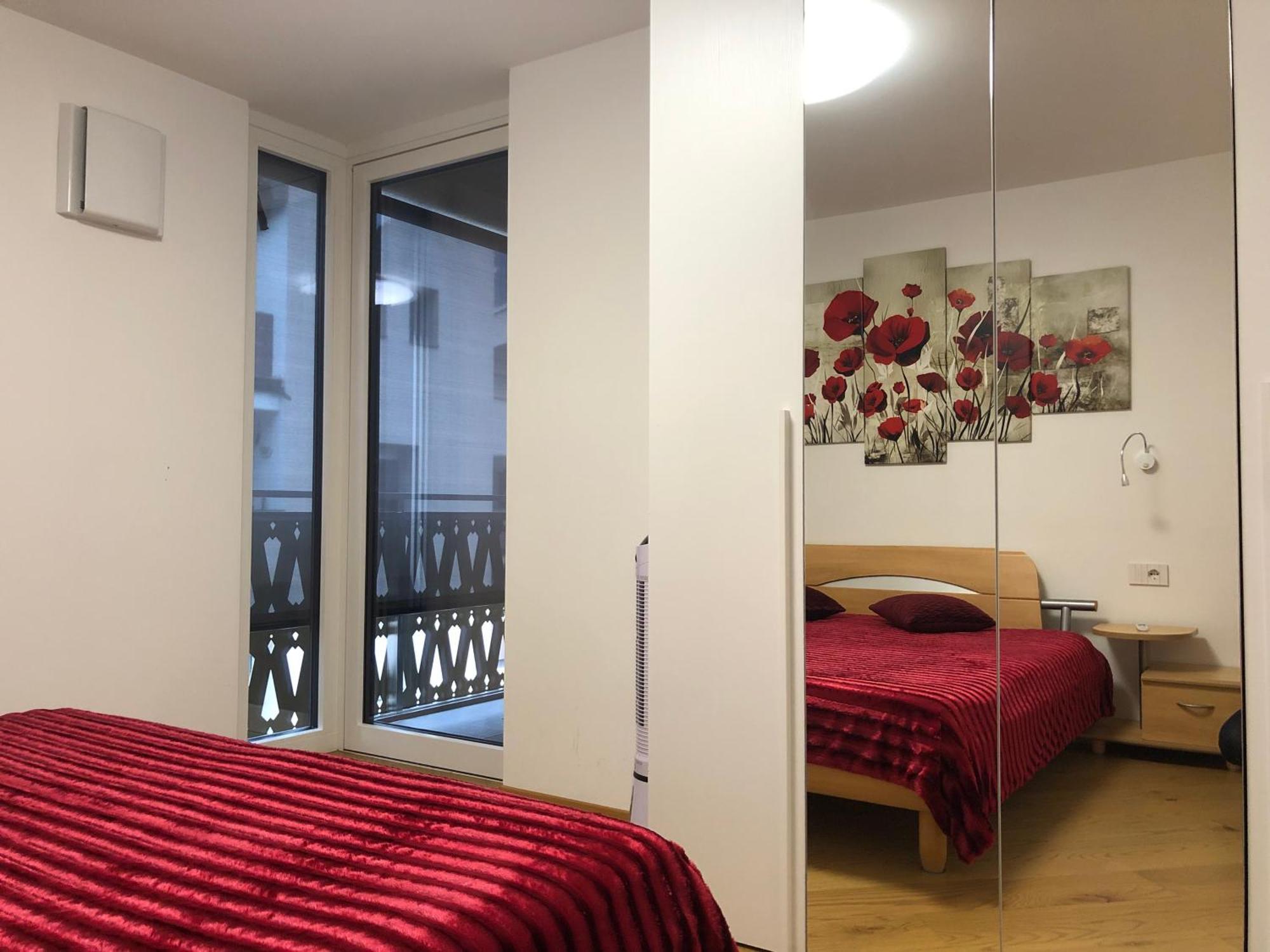 Ferienwohnung Im Zentrum 나투르노 외부 사진
